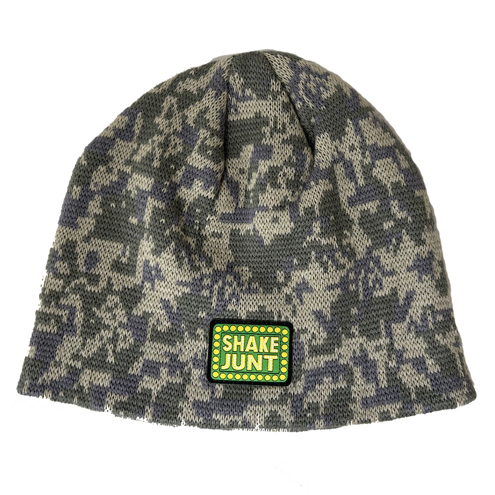 SHAKE JUNT DIGI BEANIE