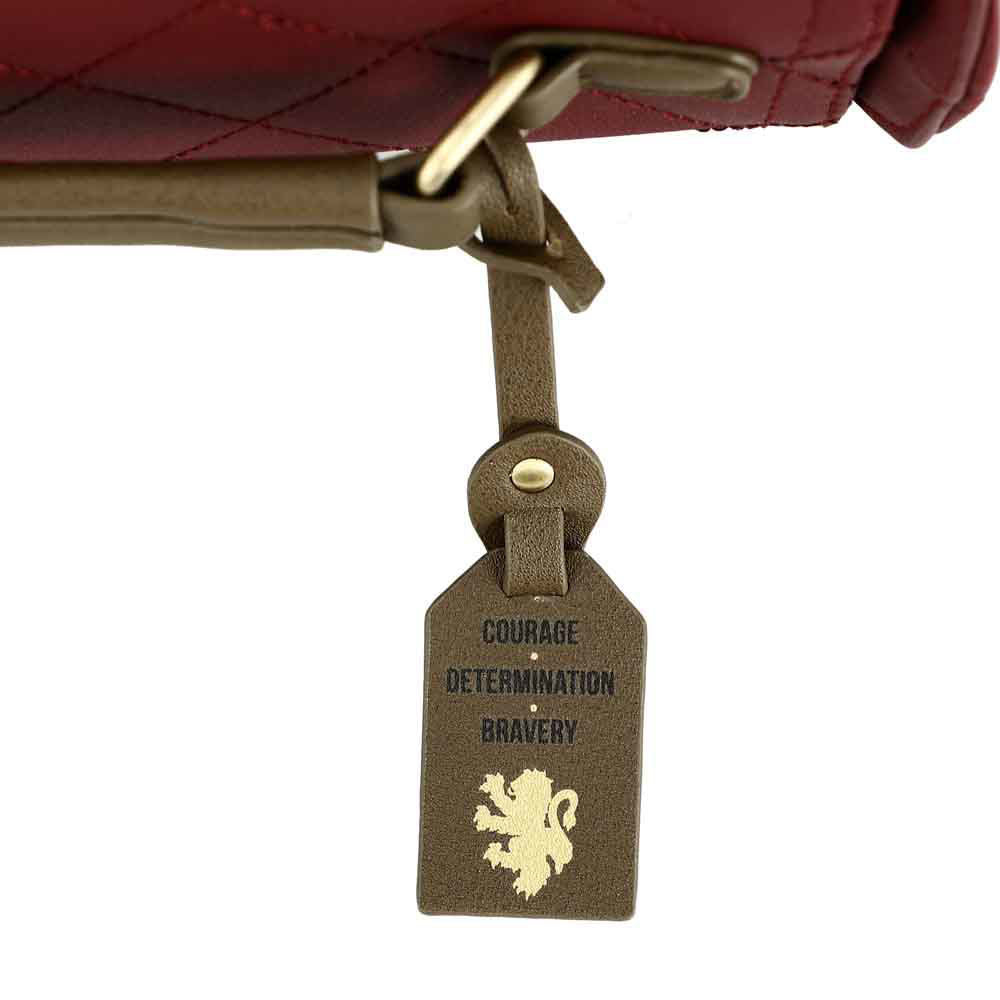 Harry Potter Gryffindor Mini Trunk Handbag