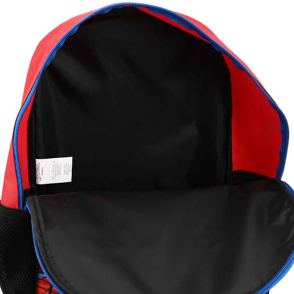 Marvel: Spider-Man 6 pc Backpack Set