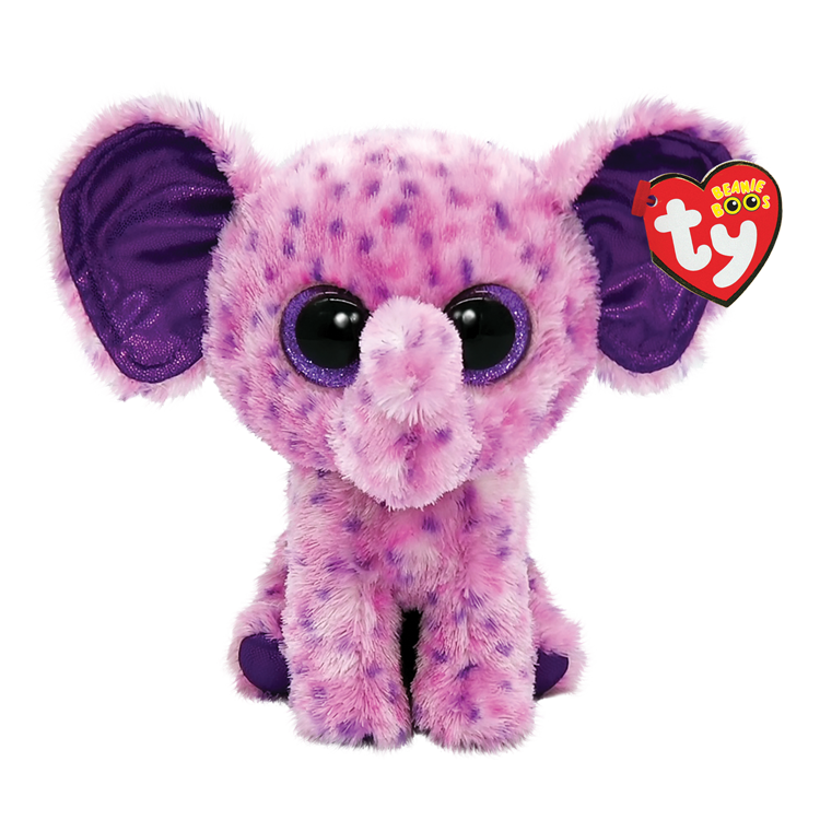 Ty Beanie Boo: Eva (Small)