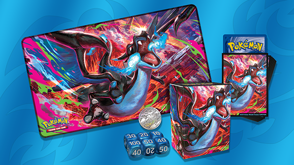 Pokemon TCG: Mega Charizard X ex Ultra-Premium Collection