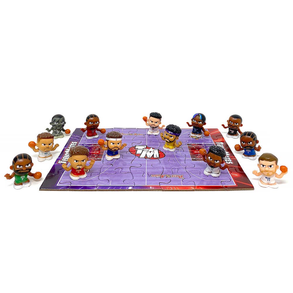 TeenyMates NBA Series 8 Gift Set