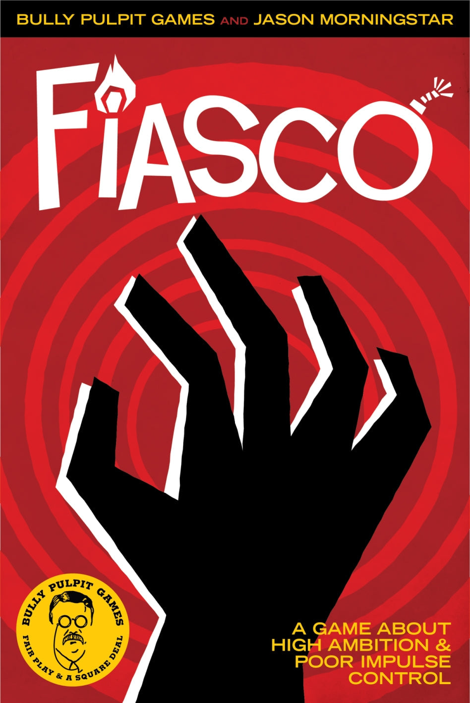 Fiasco: Boxed Game
