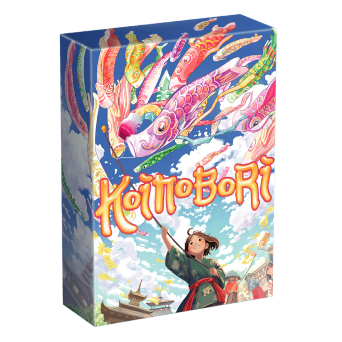 KoinoBori
