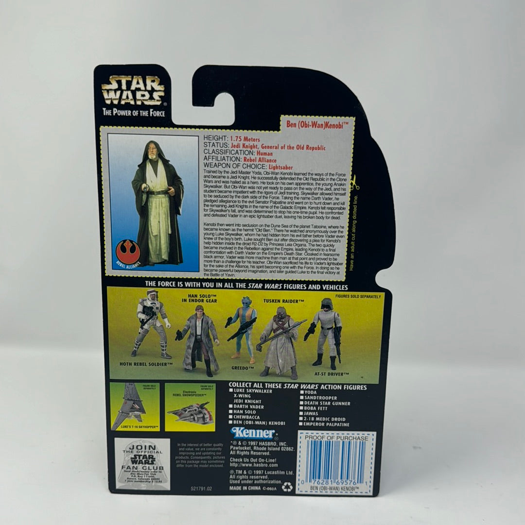 Kenner Star Wars Power Of The Force Action Figures - Collection 1