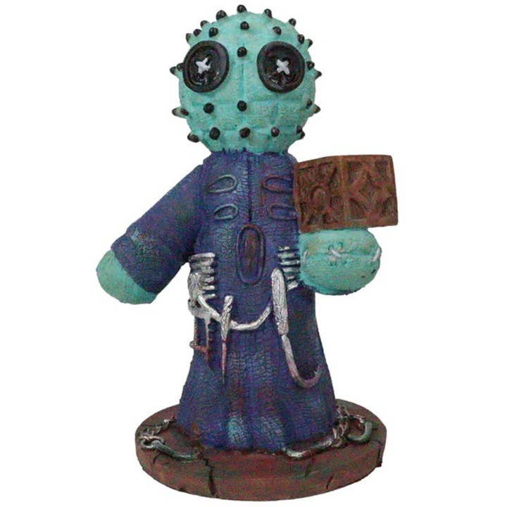 Pinhead Monster Pin