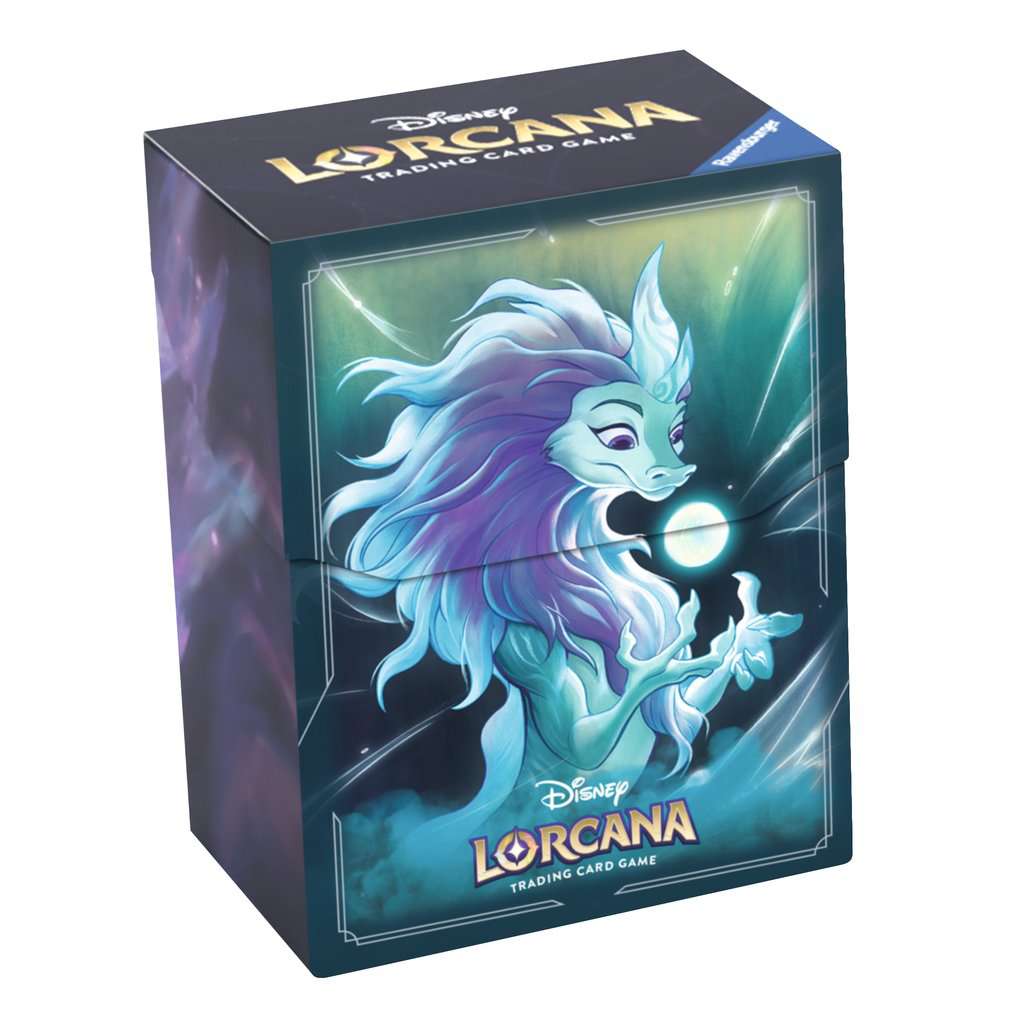 Disney Lorcana TCG: Deck Box - Sisu