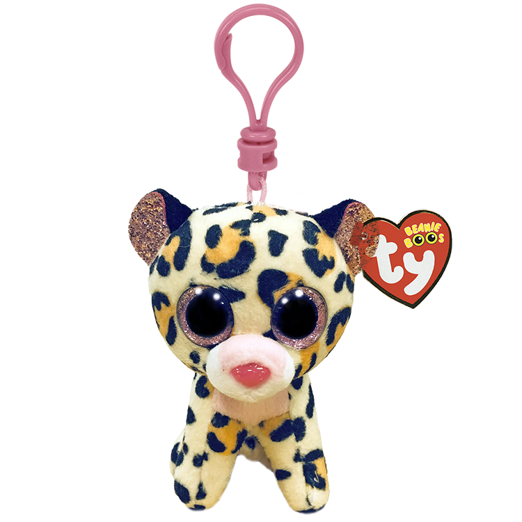 Ty Boo Clip: Livvie