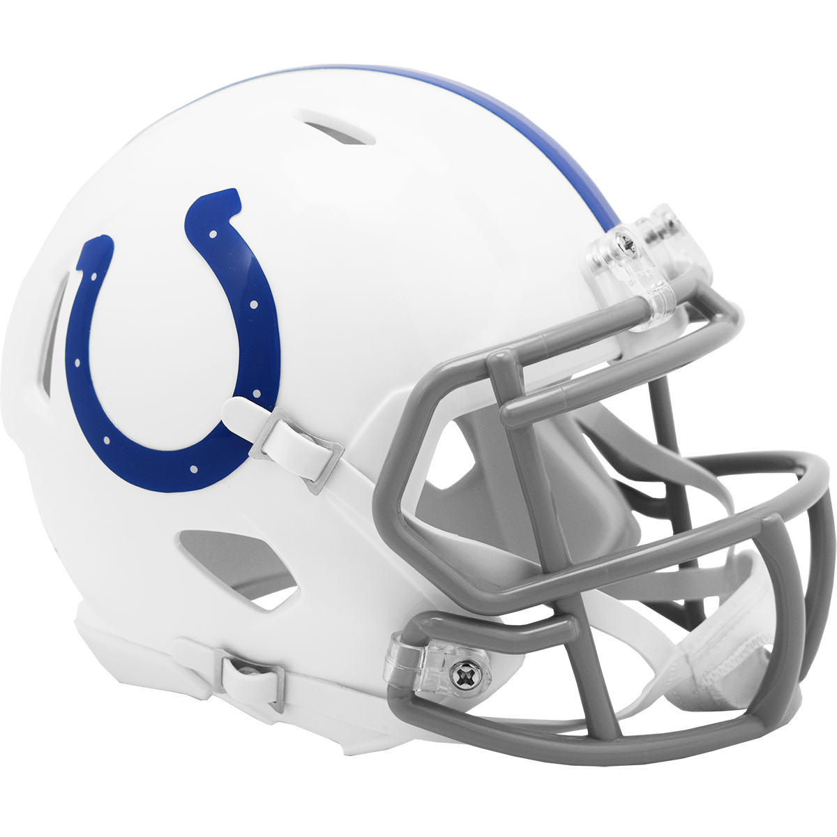 Indianapolis Colts NFL Riddell Speed Revolution Mini-Helmet