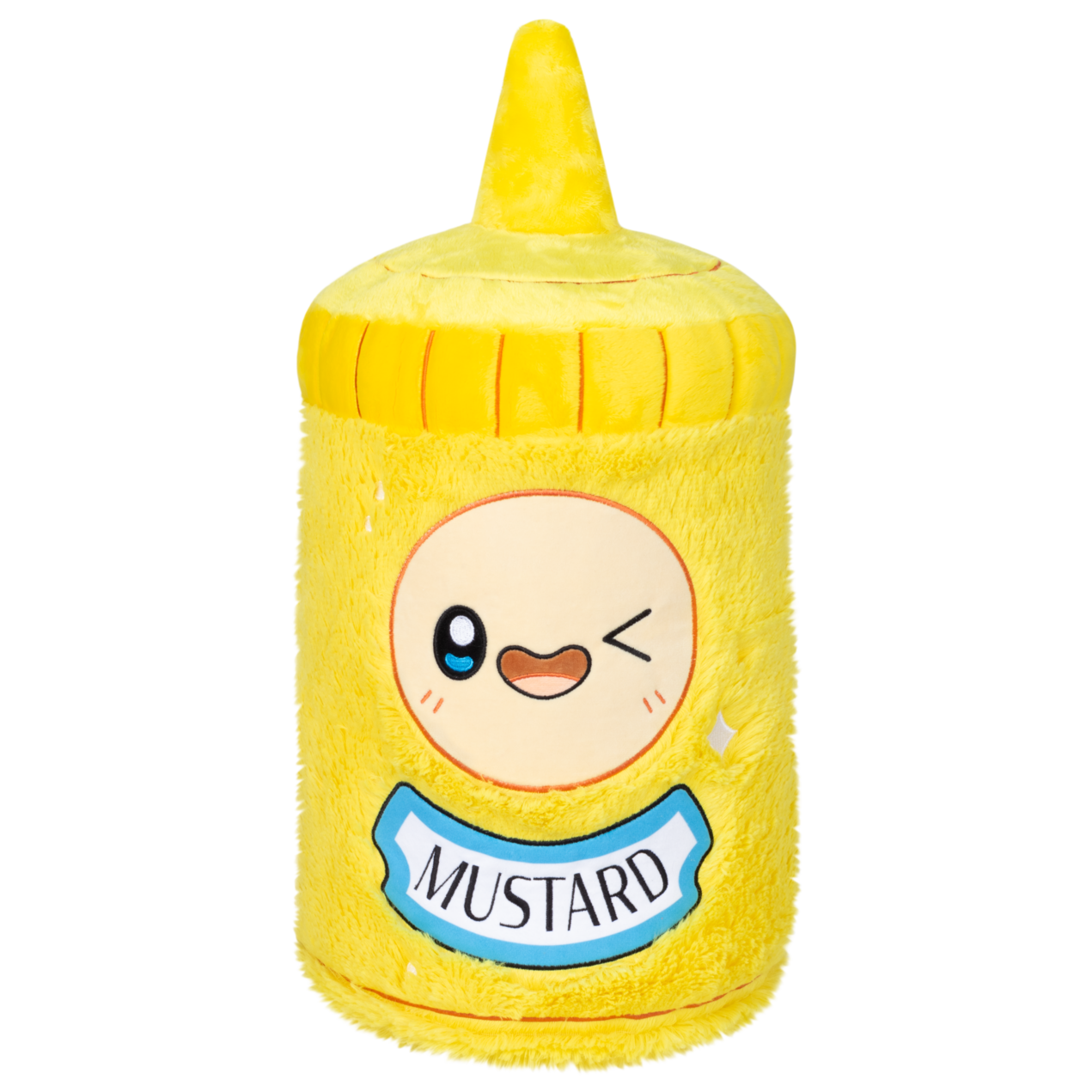 Squishable Comfort Food Mustard (Standard)