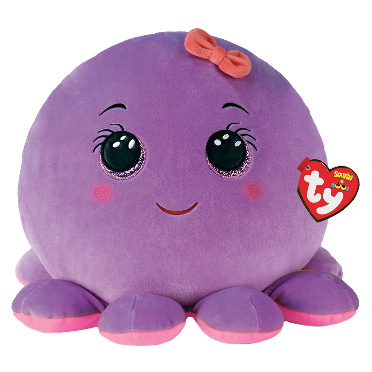 Ty Squish A Boo: Octavia - Medium