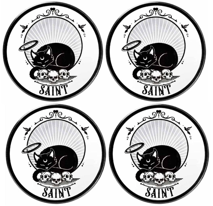 Saint Coaster Set