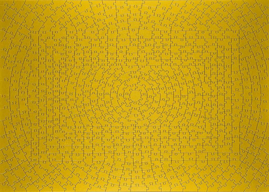 Puzzle: Krypt - Gold