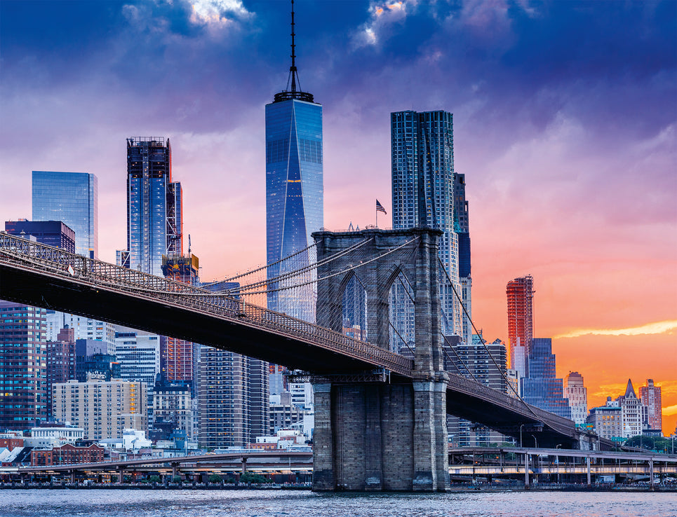 Puzzle: Skyline New York