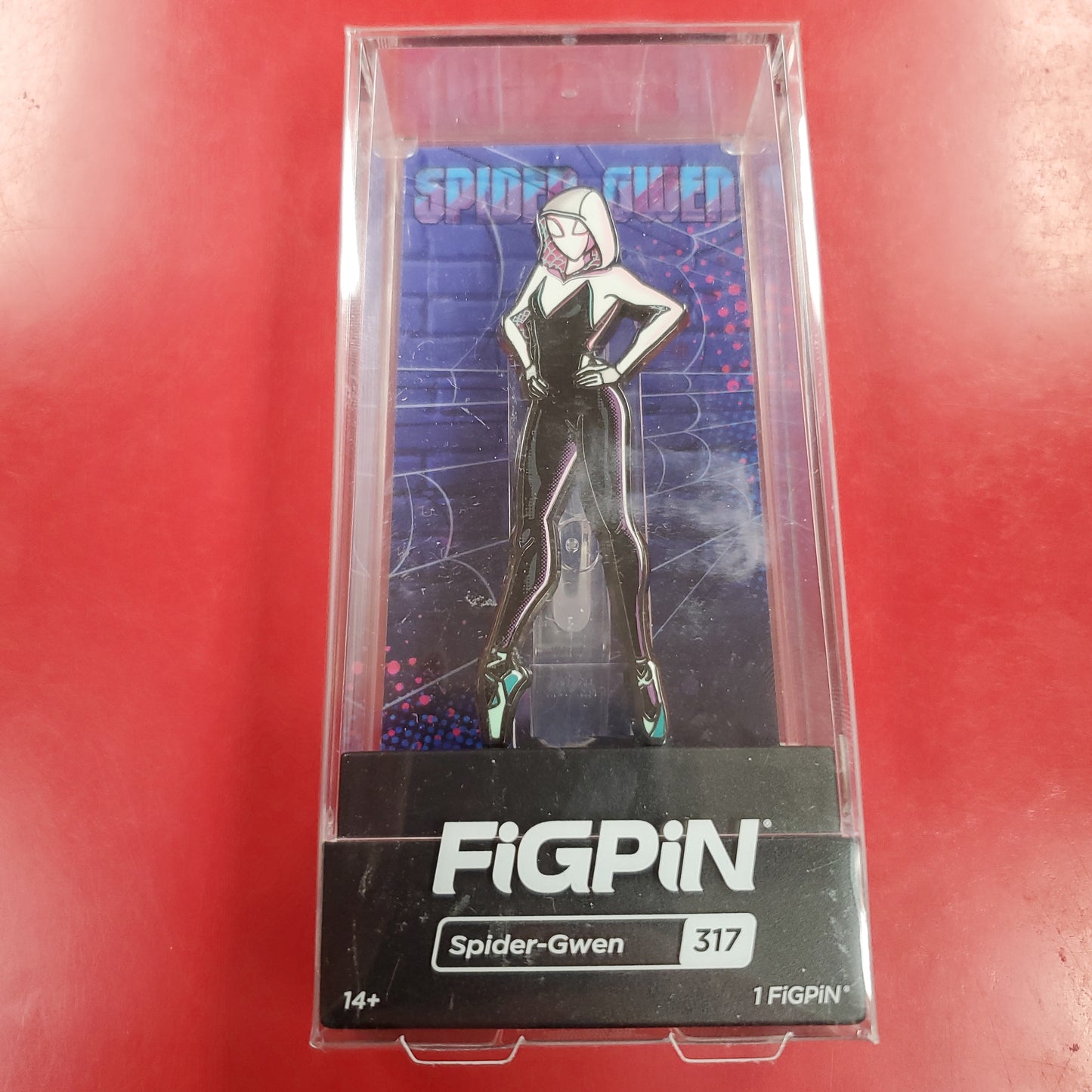 FIGPIN Spider-Gwen PIN
