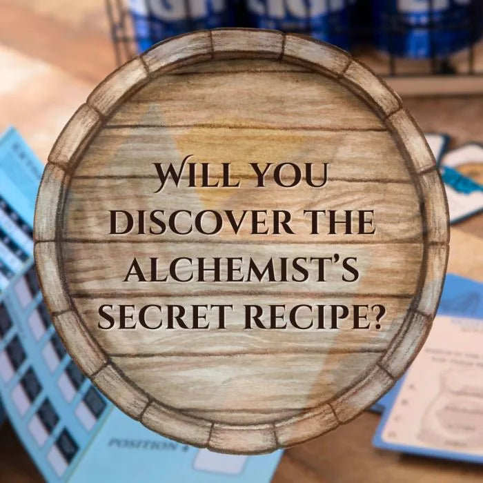 Beer Escape Room