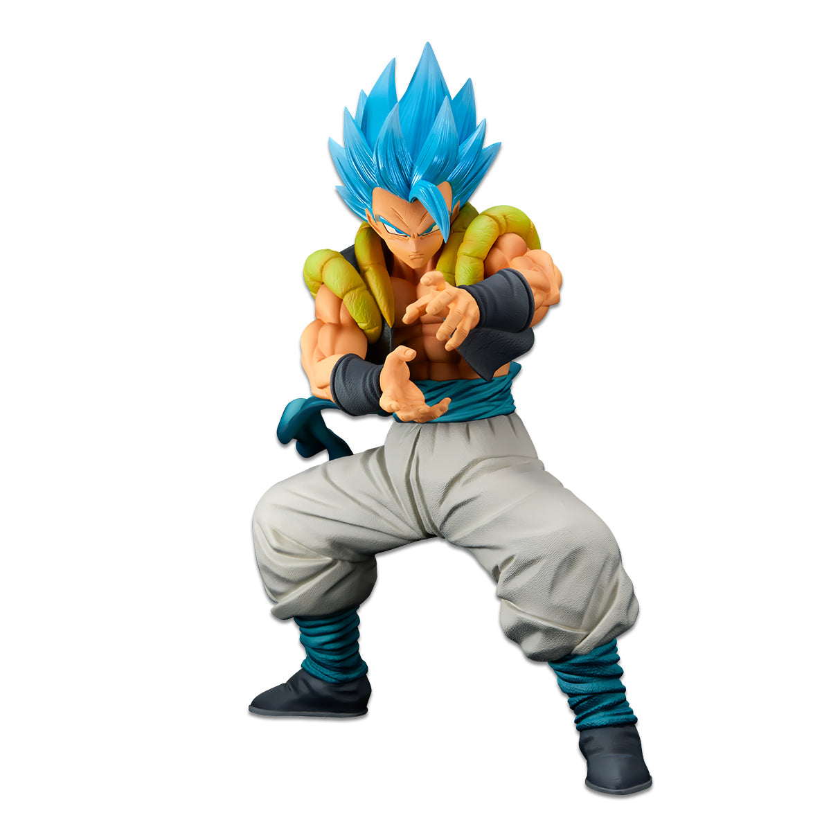 Dragon Ball Super Banpresto World Figure Colosseum 3 - Super Master Stars Piece - The Gogeta