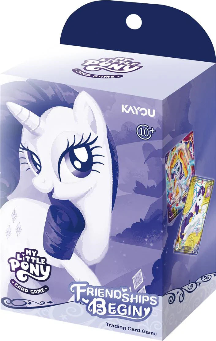My Little Pony TCG: Friendship Begins Starter Deck - Rarity