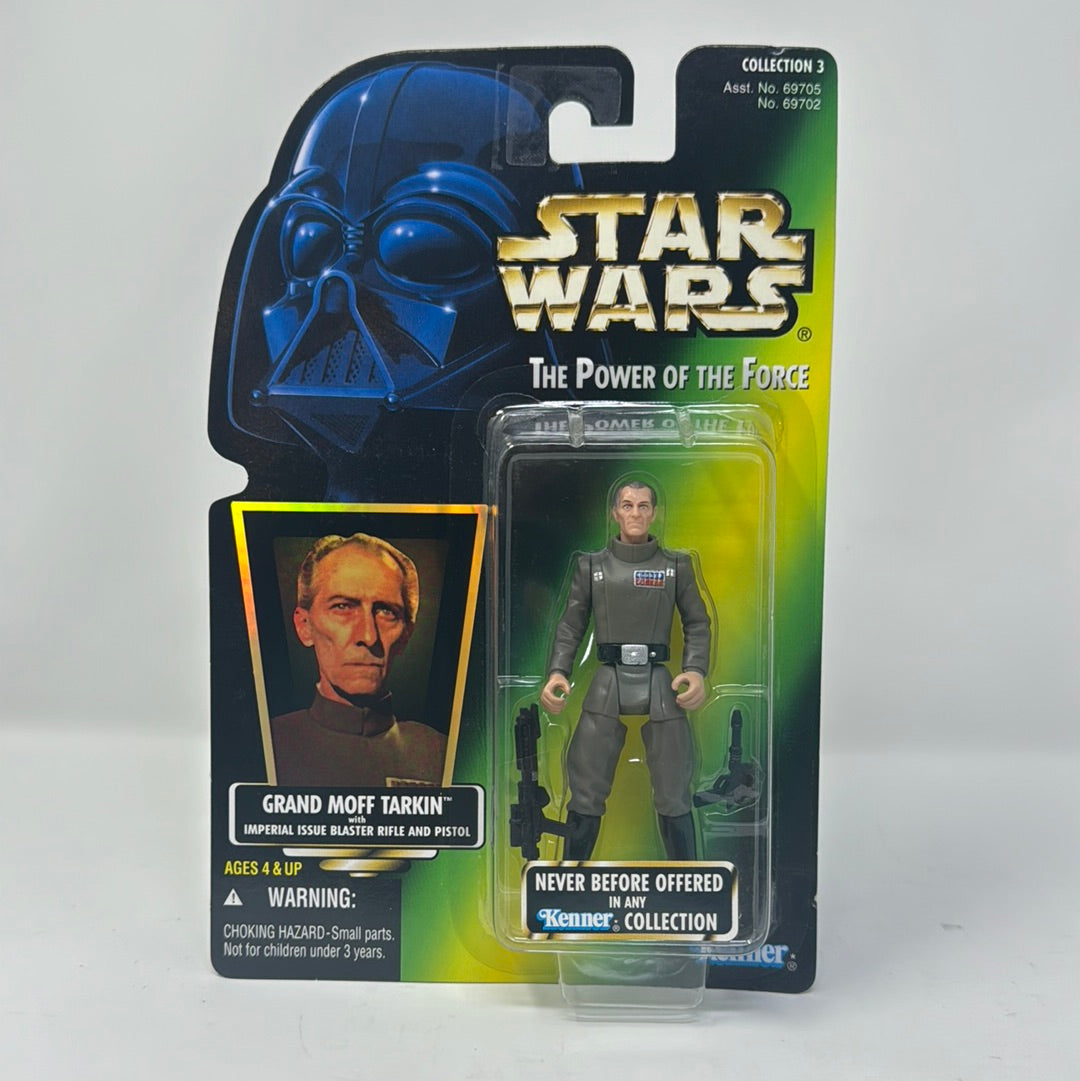 Kenner Star Wars Power Of The Force Action Figures - Collection 3