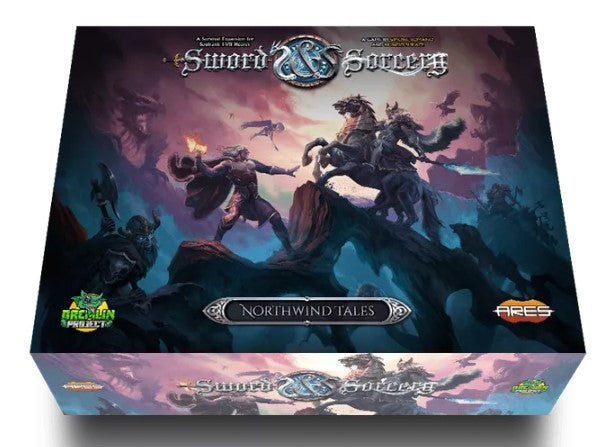 Sword & Sorcery: Ancient Chronicles - Northwind Tales