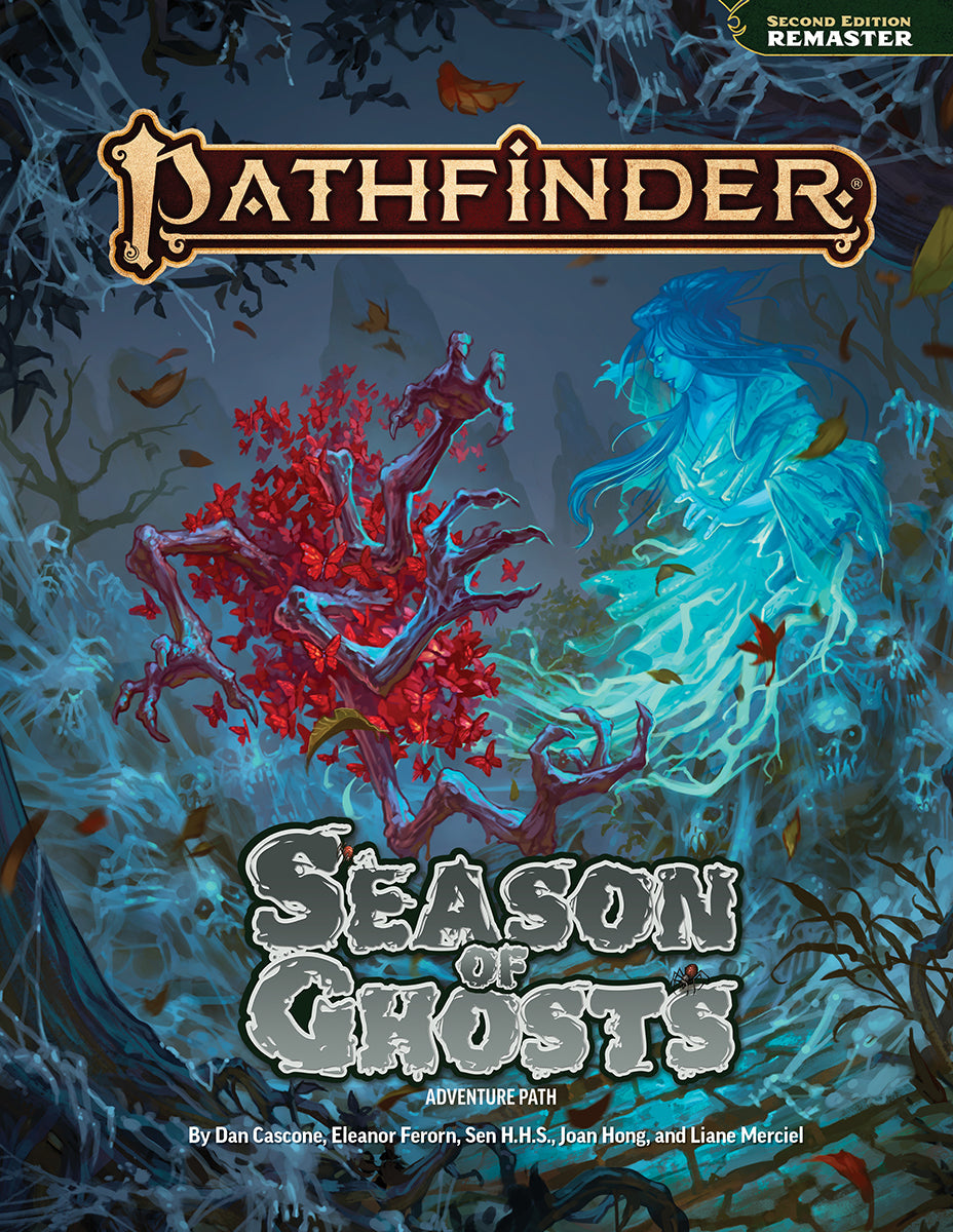 Pathfinder: Adventure - Season of Ghosts (2E)