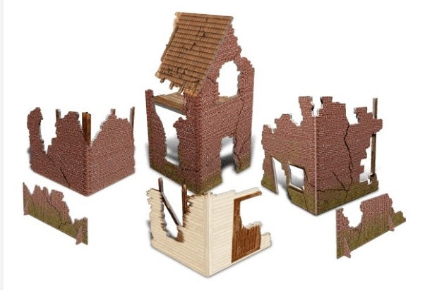 Port Royal: Terrain Set