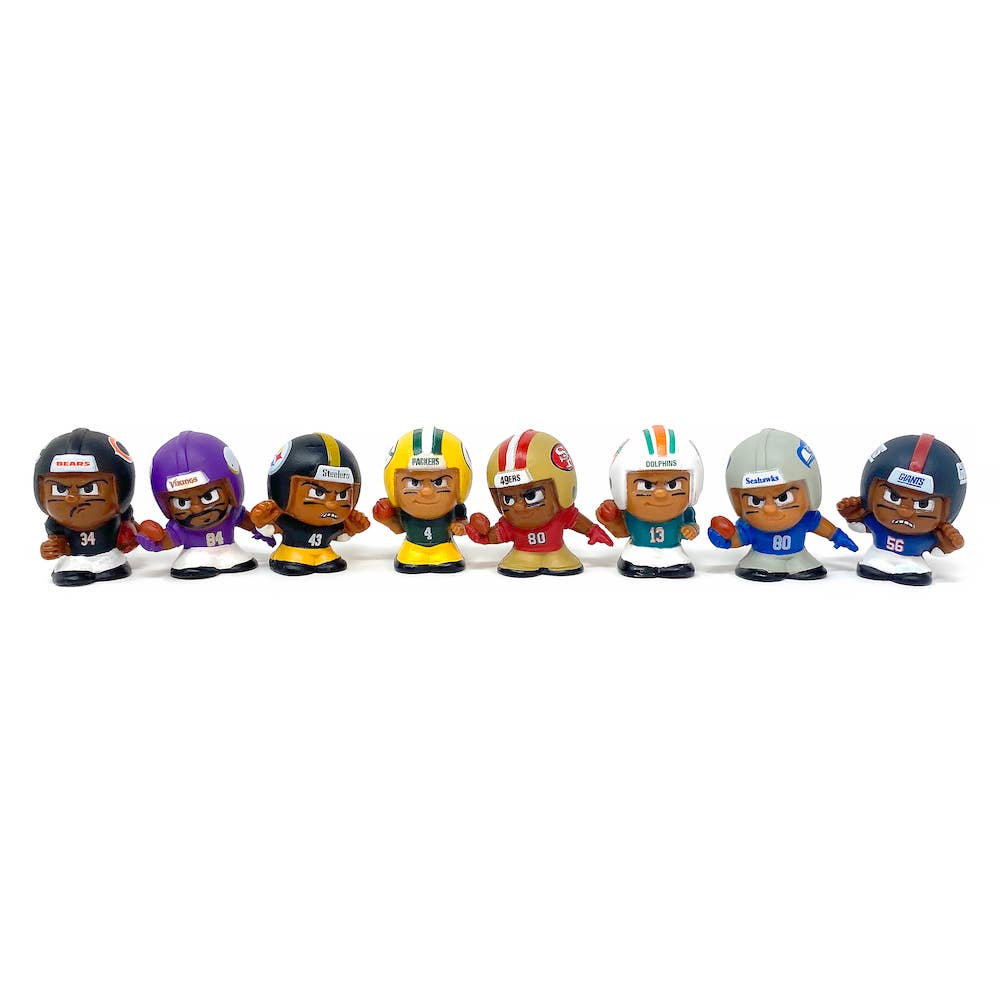 TeenyMates Legends NFL Bling Bag
