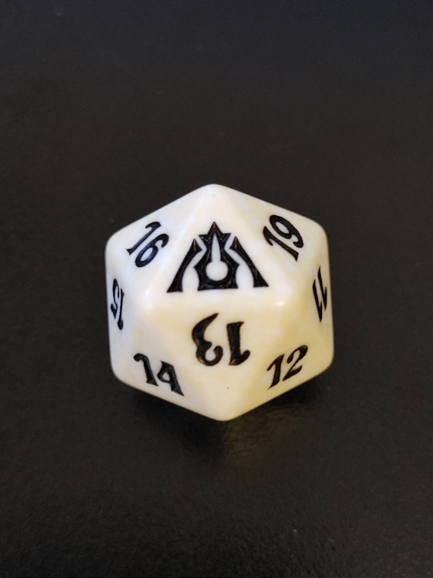 Dragon's Maze Spindown Die / Dice Magic the Gathering / MTG D20