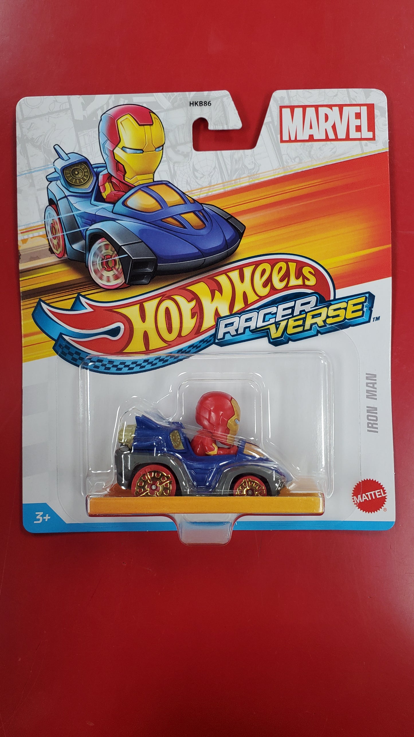 HOT WHEELS RACERVERSE