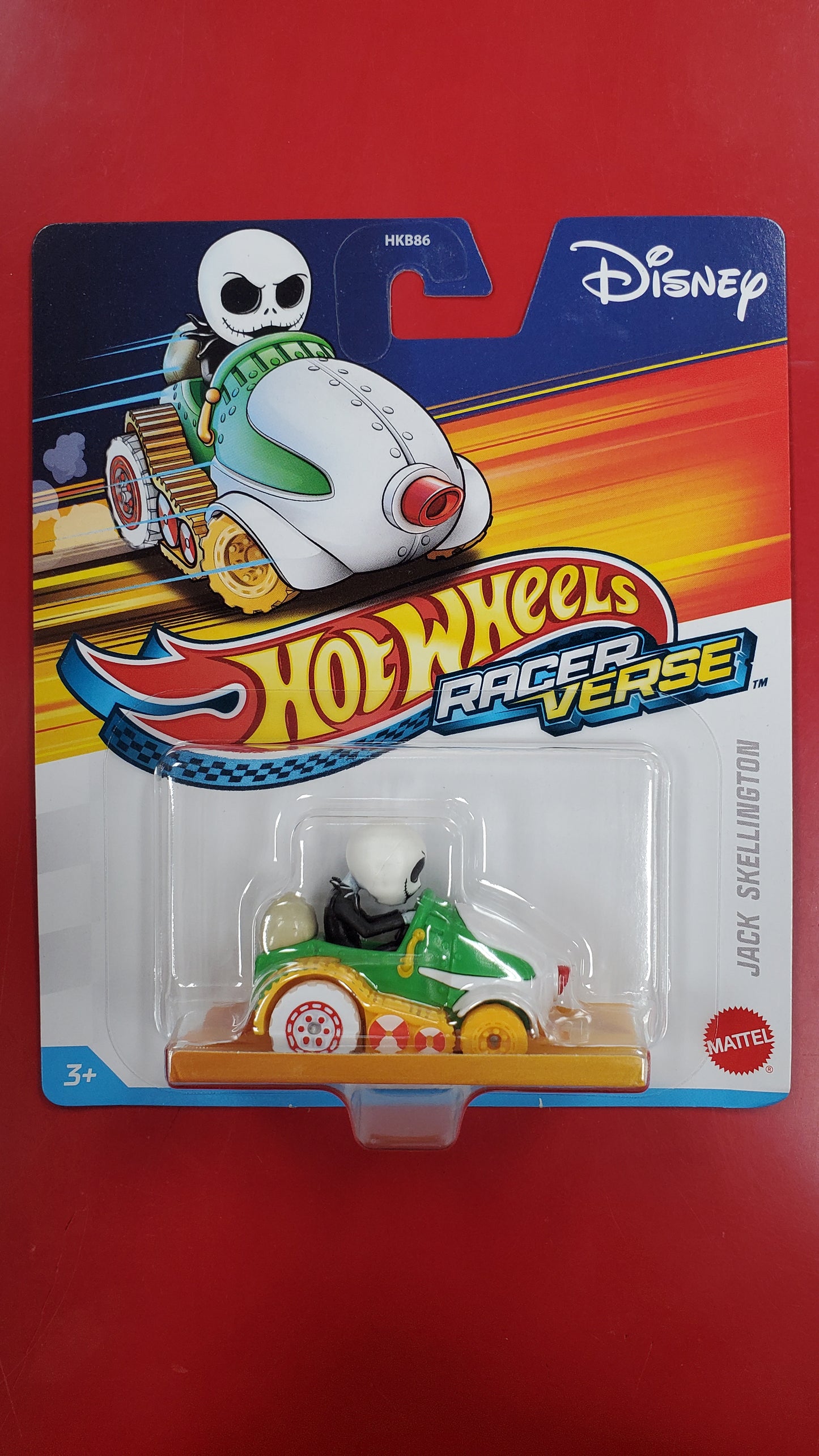 HOT WHEELS RACERVERSE