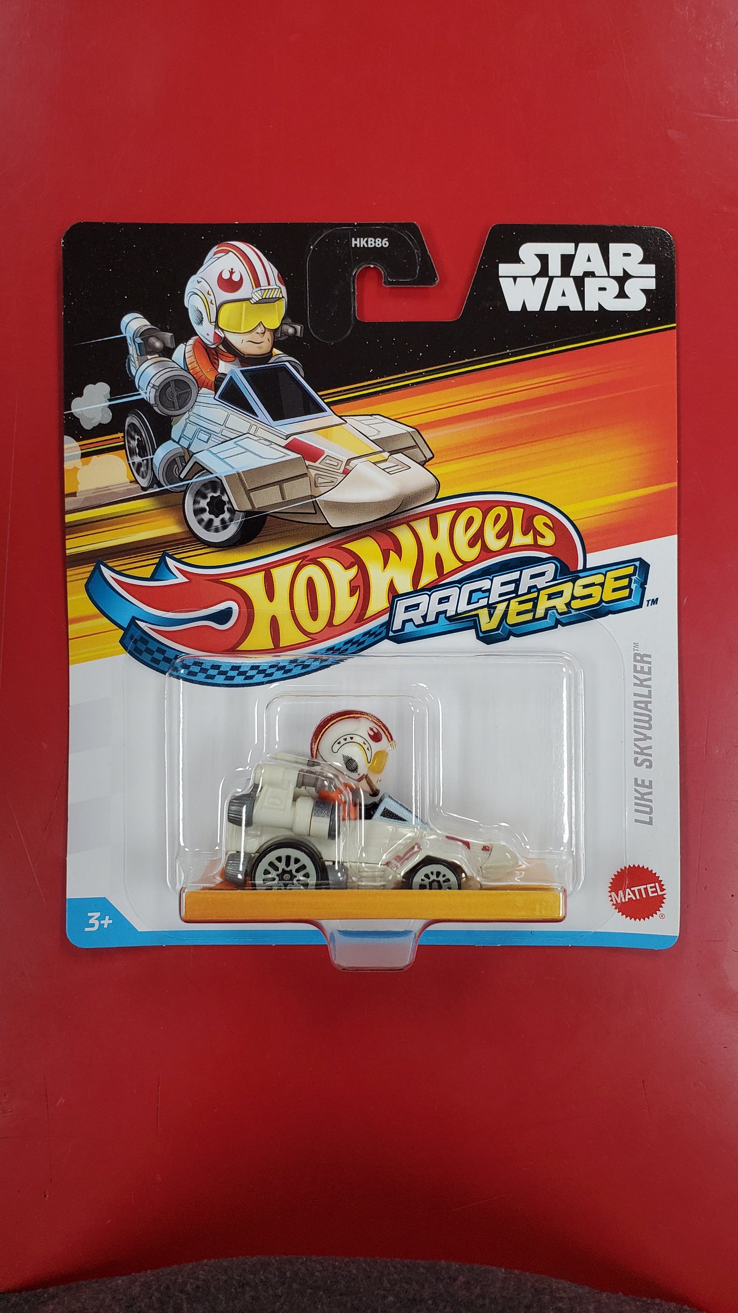 HOT WHEELS RACERVERSE