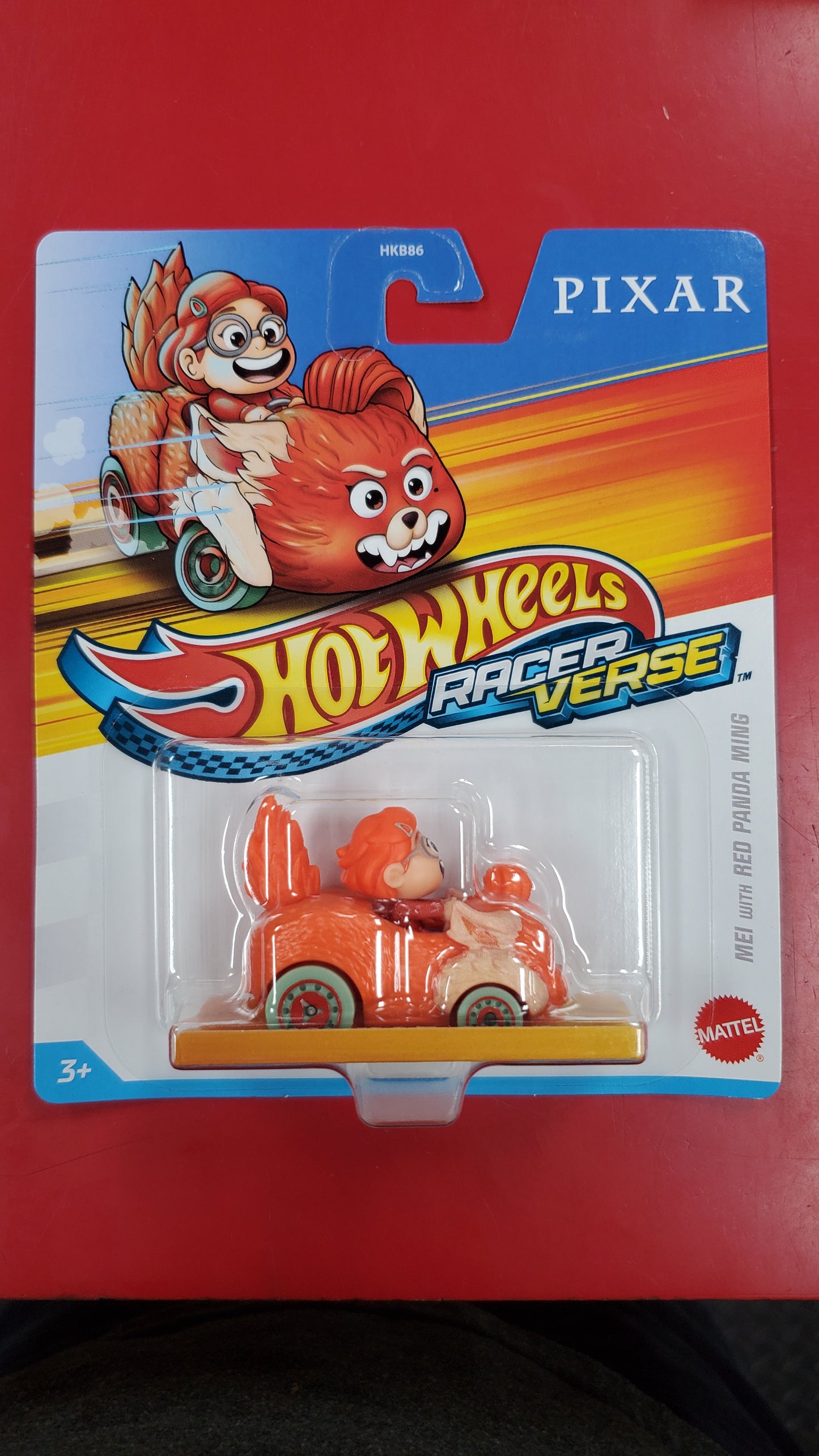 HOT WHEELS RACERVERSE
