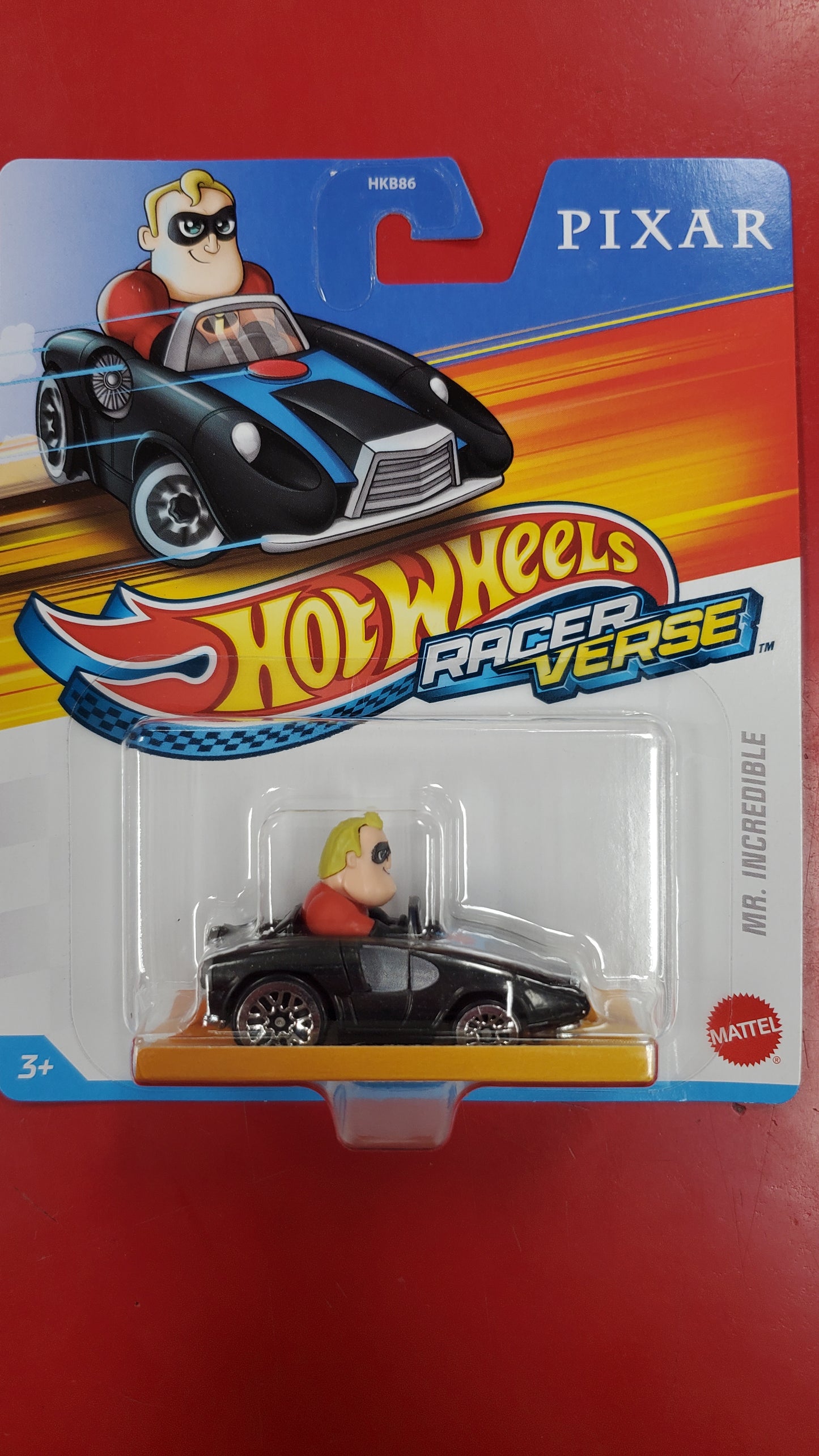 HOT WHEELS RACERVERSE