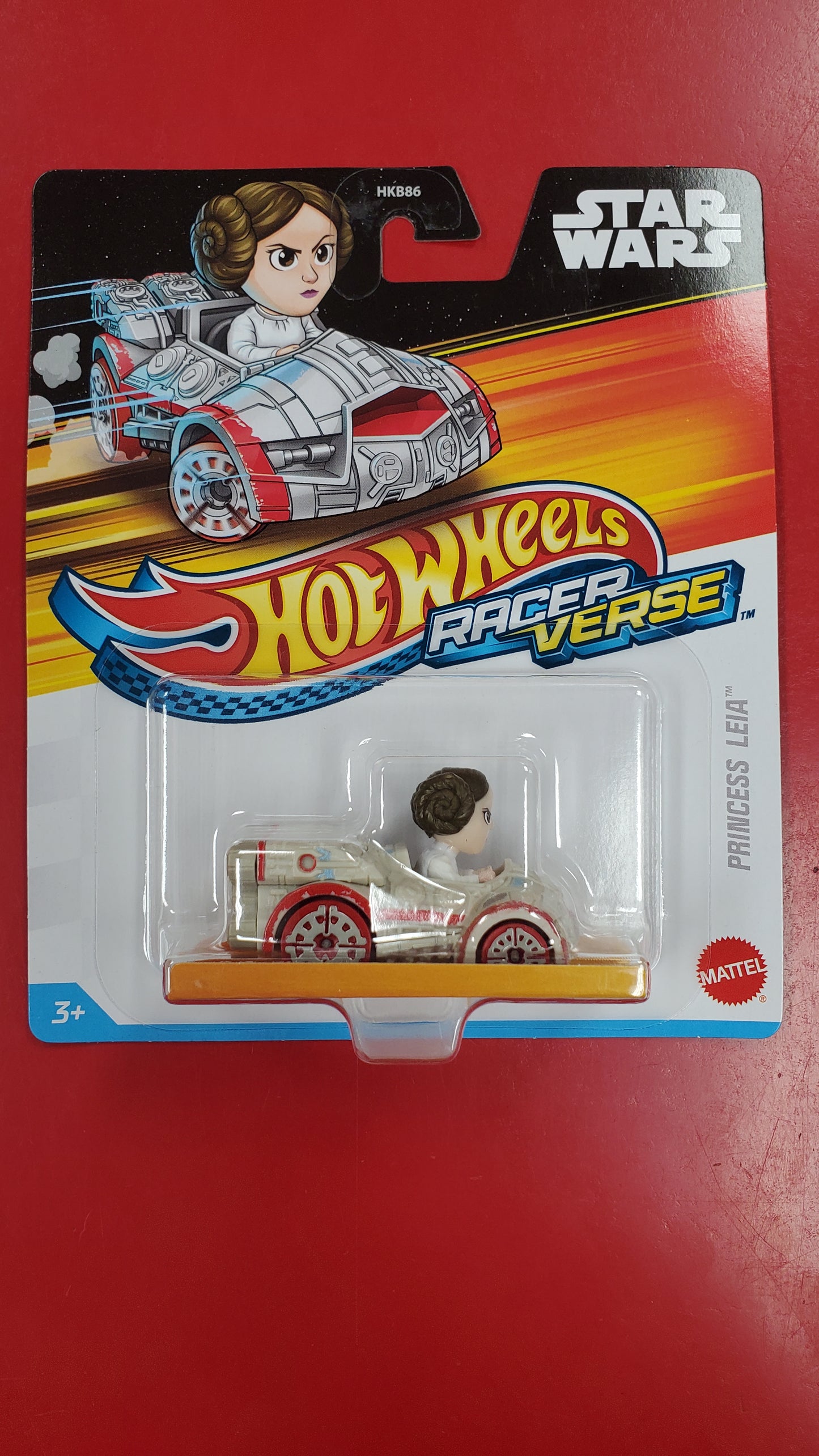 HOT WHEELS RACERVERSE