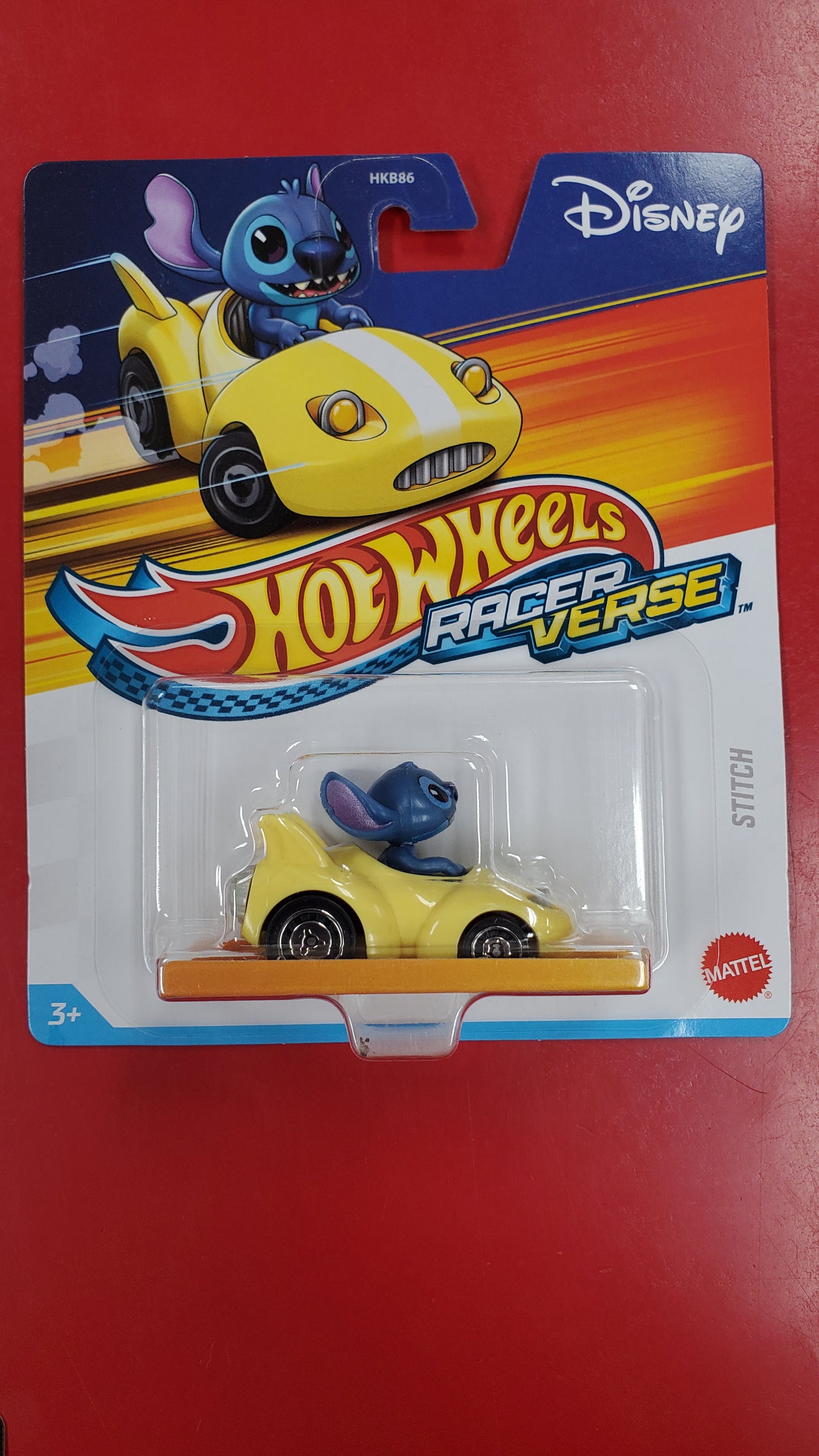 HOT WHEELS RACERVERSE