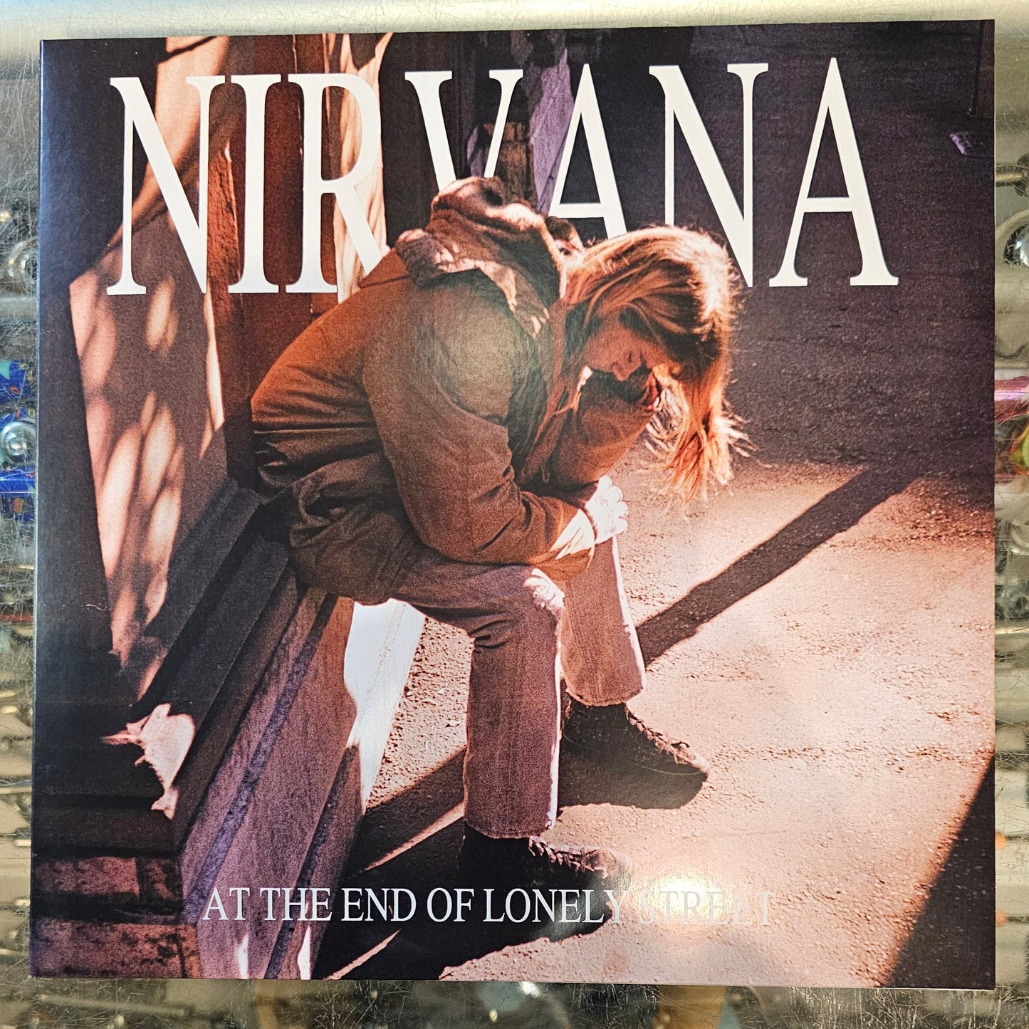 Nirvana – At The End Of Lonely Street (Color Vinyl) LP Record **UNOFFICIAL RELEASE**