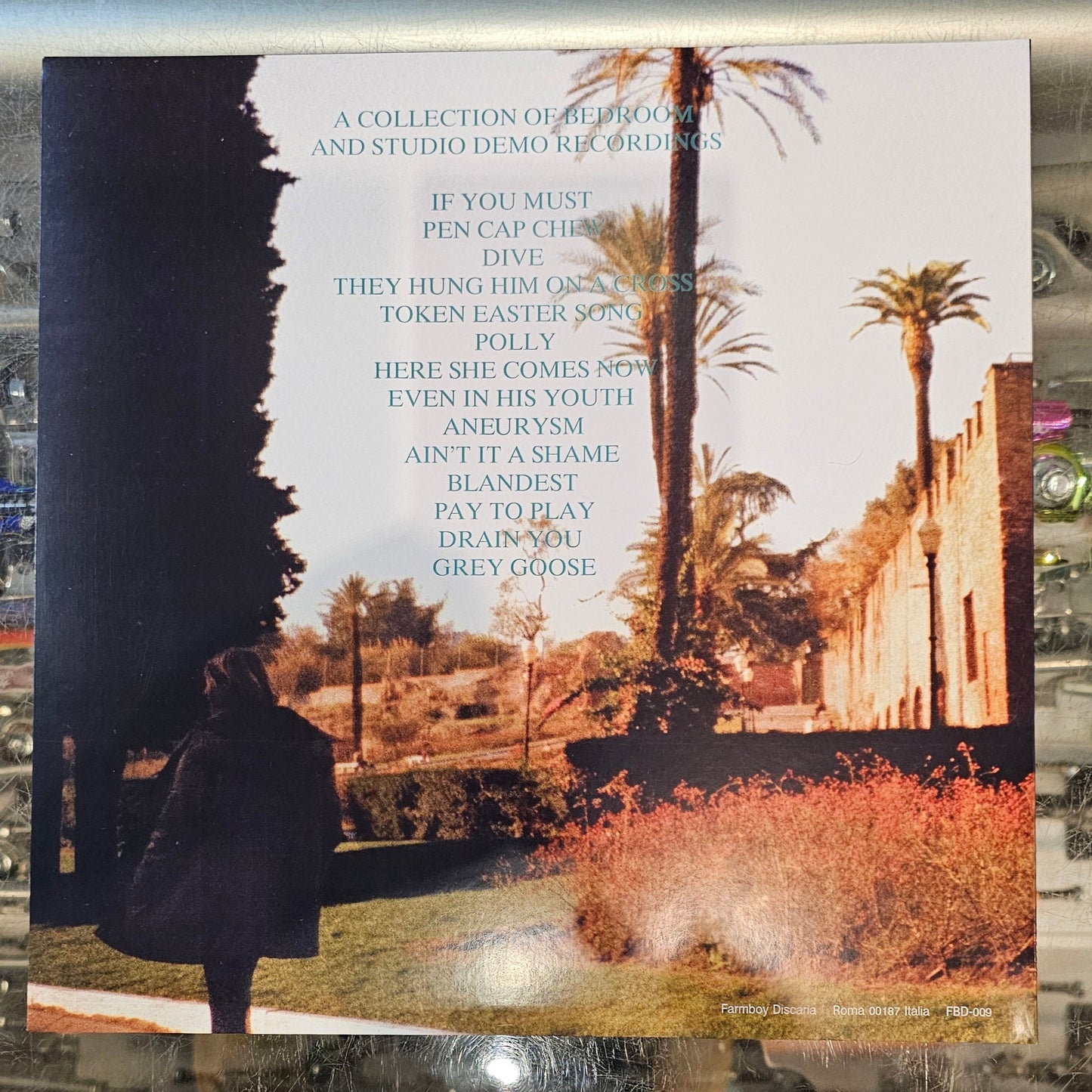 Nirvana – At The End Of Lonely Street (Color Vinyl) LP Record **UNOFFICIAL RELEASE**