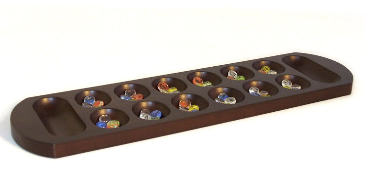 Mancala - Wood - Jumbo