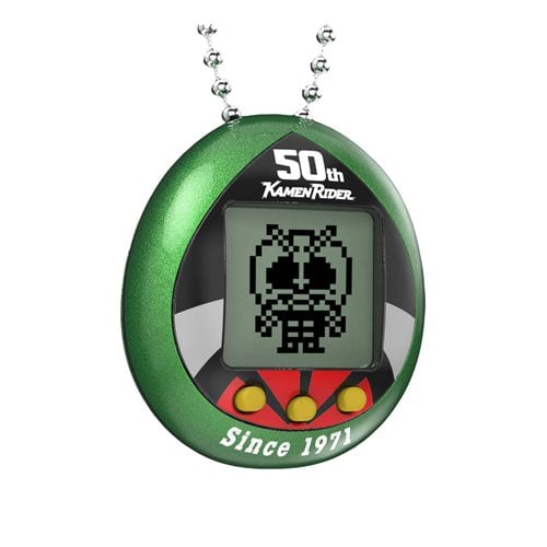 Bandai Kamen Rider Genesis Green Version Tamagotchi Digital Pet