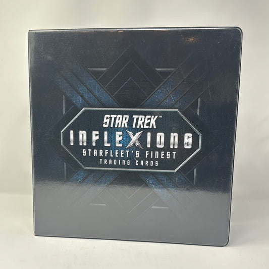 Rittenhouse Star Trek Inflexions Official Binder