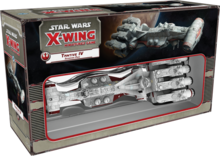 Star Wars: X-Wing 1st Edition - Tantive IV Expansion Pack