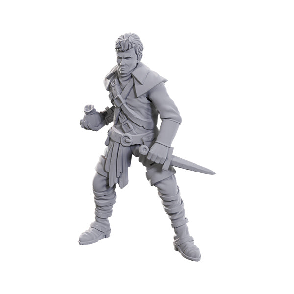 Deep Cuts Minis: Wave 23 - Cutpurses Male & Female