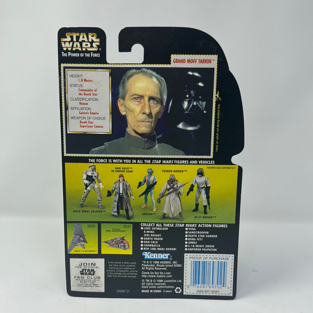 Kenner Star Wars Power Of The Force Action Figures - Collection 3