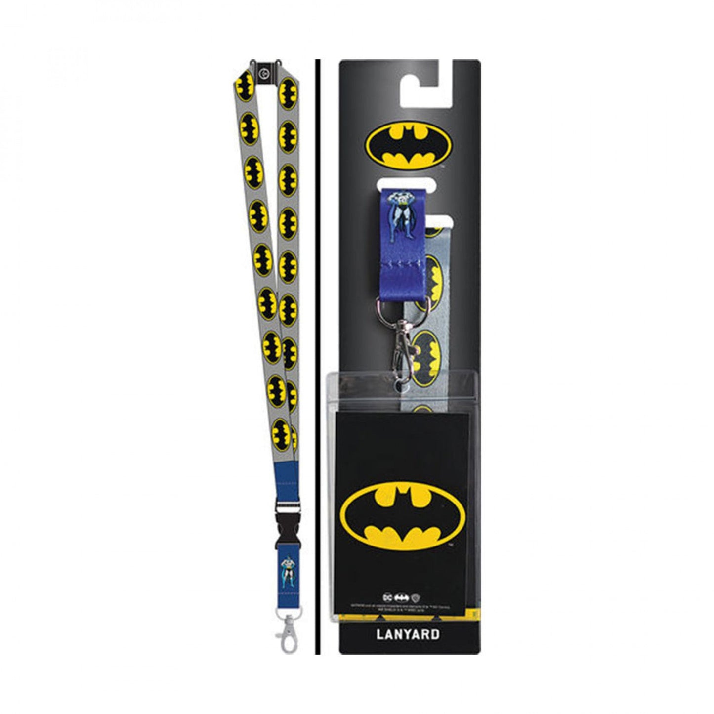 DC Batman: Lanyard