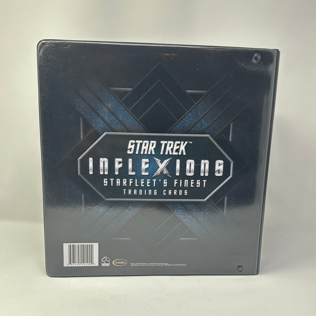 Rittenhouse Star Trek Inflexions Official Binder