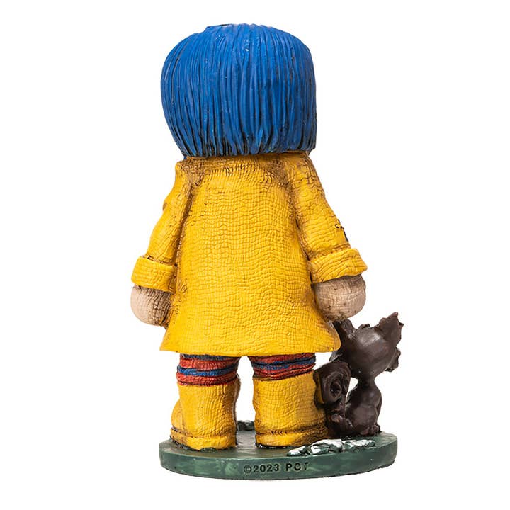 Pinhead Monster Coraline
