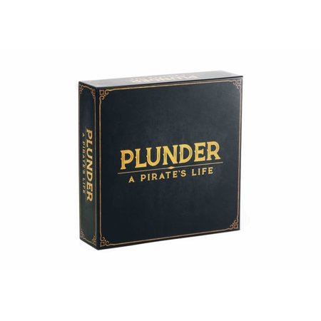 Plunder: A Pirate's Life