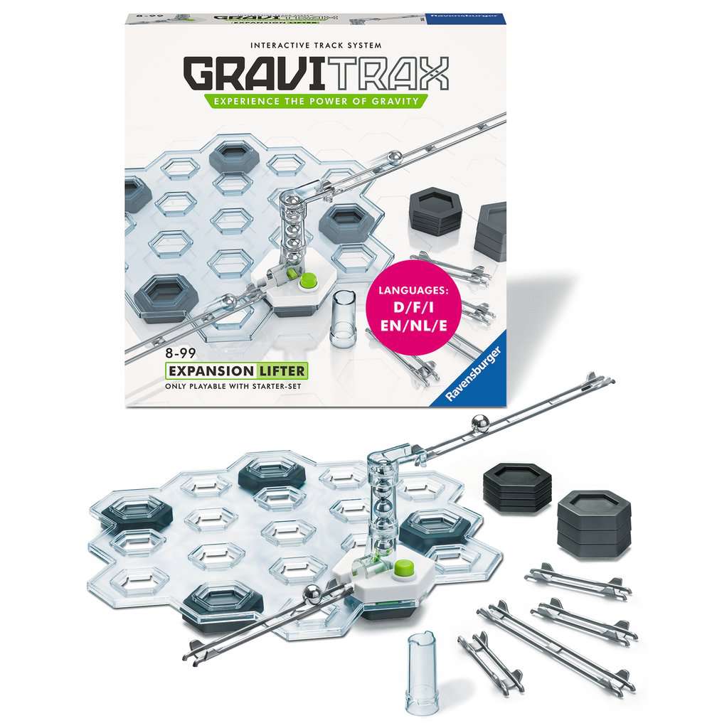 GraviTrax: Lifter Extension