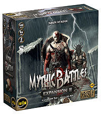 Mythic Battles: Tribute of Blood