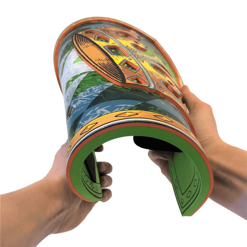 Kingmaker Foam Shield